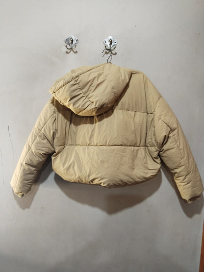 Zara Puffer Jacket W-25/ L-22