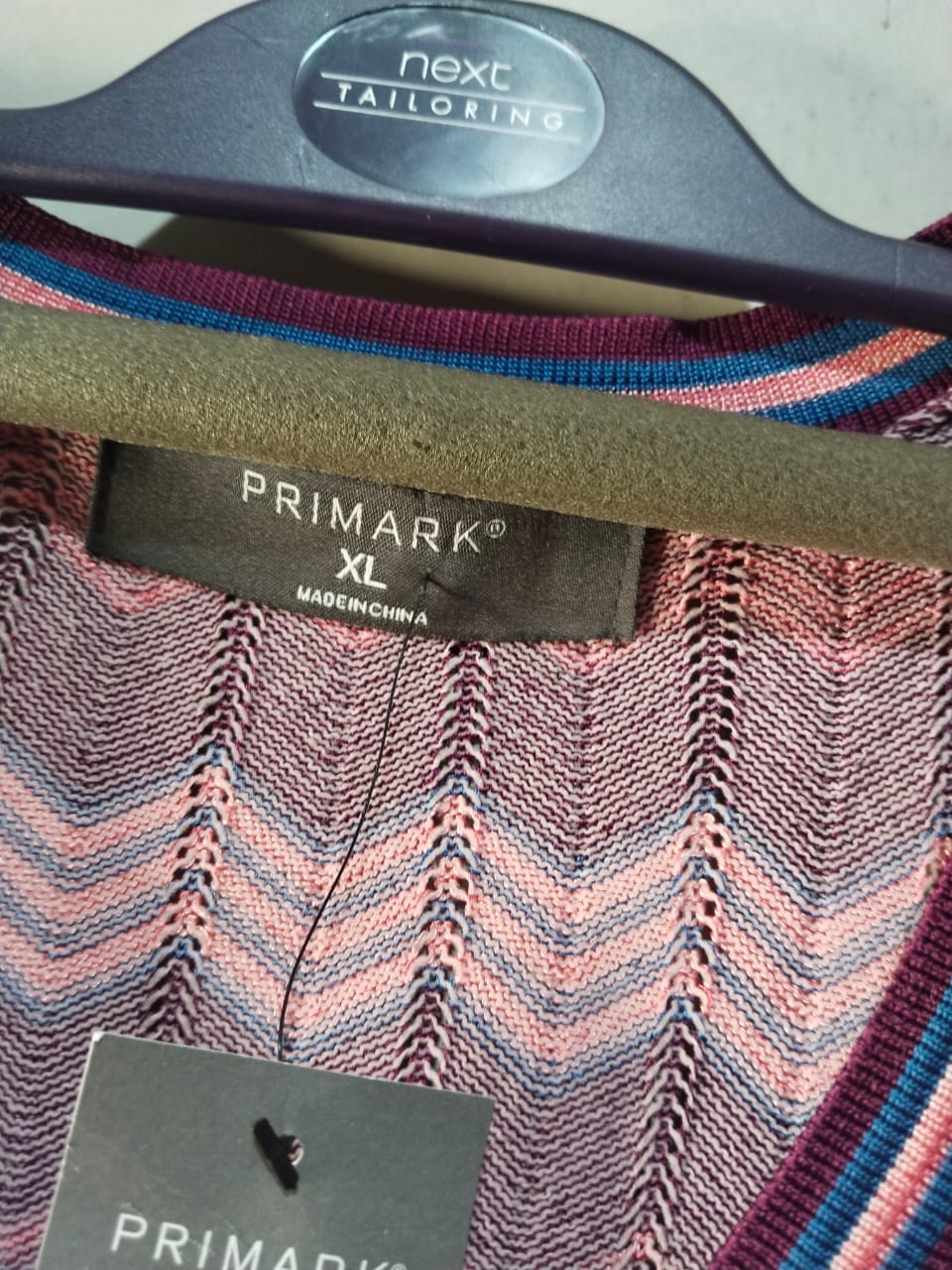 Primark Womens Cardigan W-20 / L-23