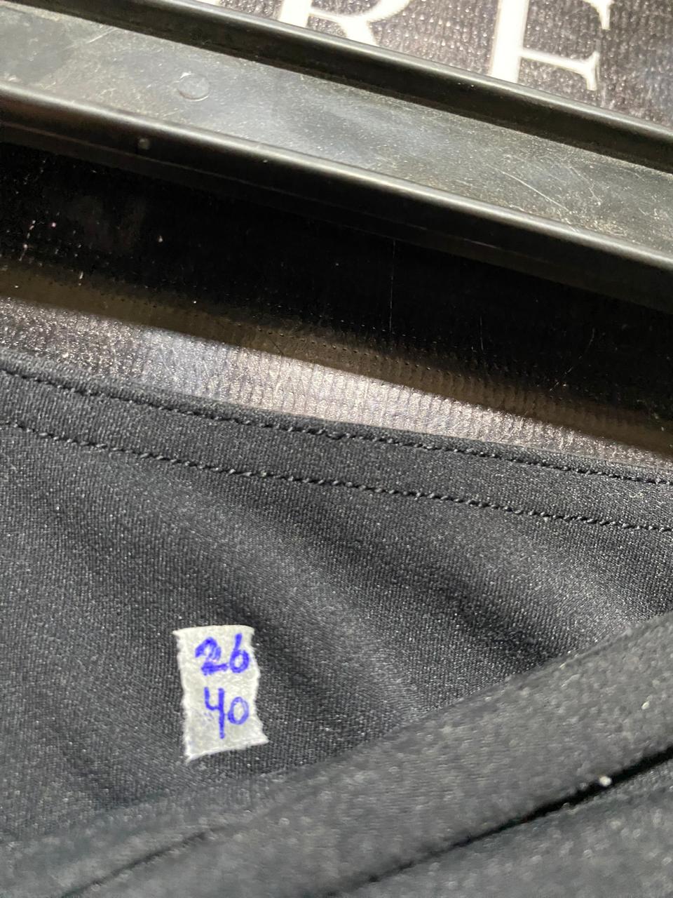 Lululemon flare Q