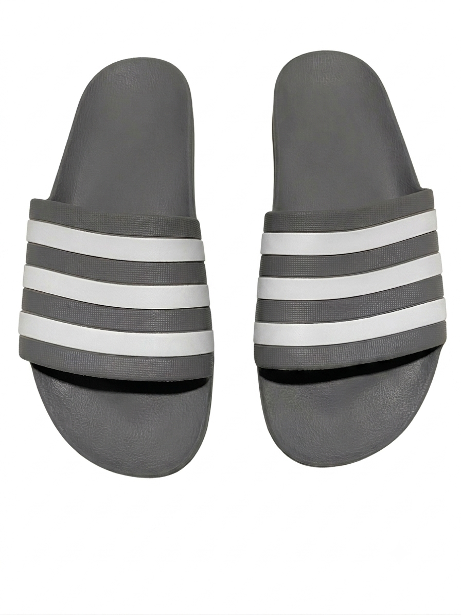 Adidas 3 Stripe Slides | Brand New | Size 11 | 100% Original