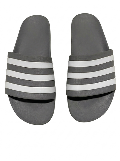 Adidas 3 Stripe Slides | Brand New | Size 11 | 100% Original