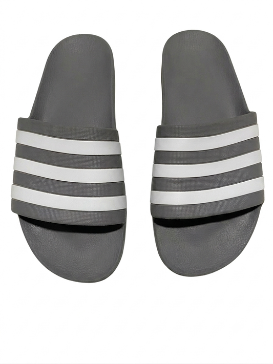 Adidas 3 Stripe Slides | Brand New | Size 11 | 100% Original