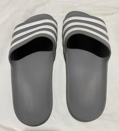 Adidas 3 Stripe Slides | Brand New | Size 11 | 100% Original