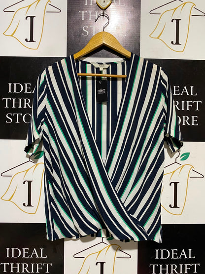 NEXT•|M|•|A2|•SHORT SLEEVE WRAP