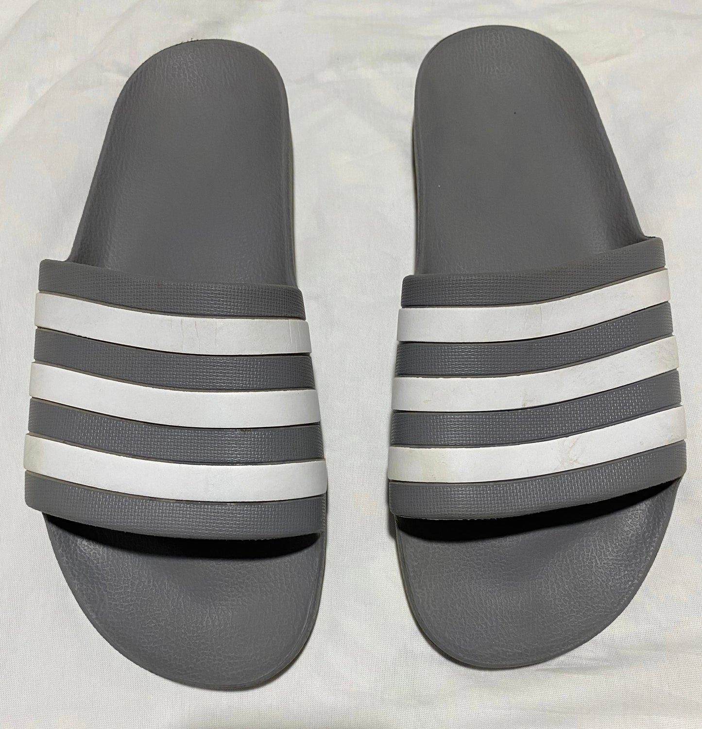Adidas 3 Stripe Slides | Brand New | Size 11 | 100% Original