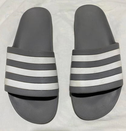 Adidas 3 Stripe Slides | Brand New | Size 11 | 100% Original