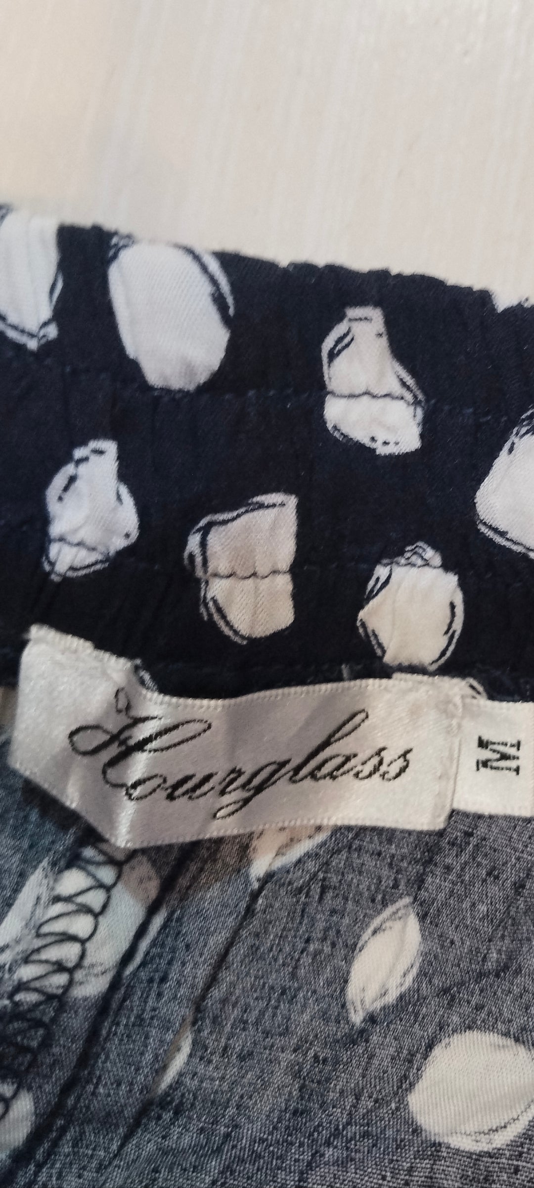 Hourglass Casual Trouser