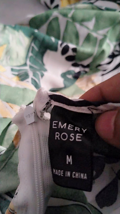 Emery Rose Jump Suit