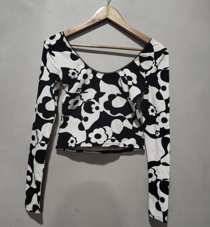 Forever 21 Women's multi Blouse W-13 / L 18