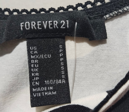 Forever 21 Women's multi Blouse W-13 / L 18