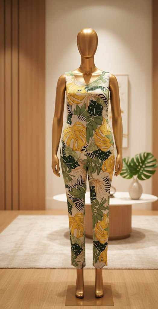 Emery Rose Jump Suit