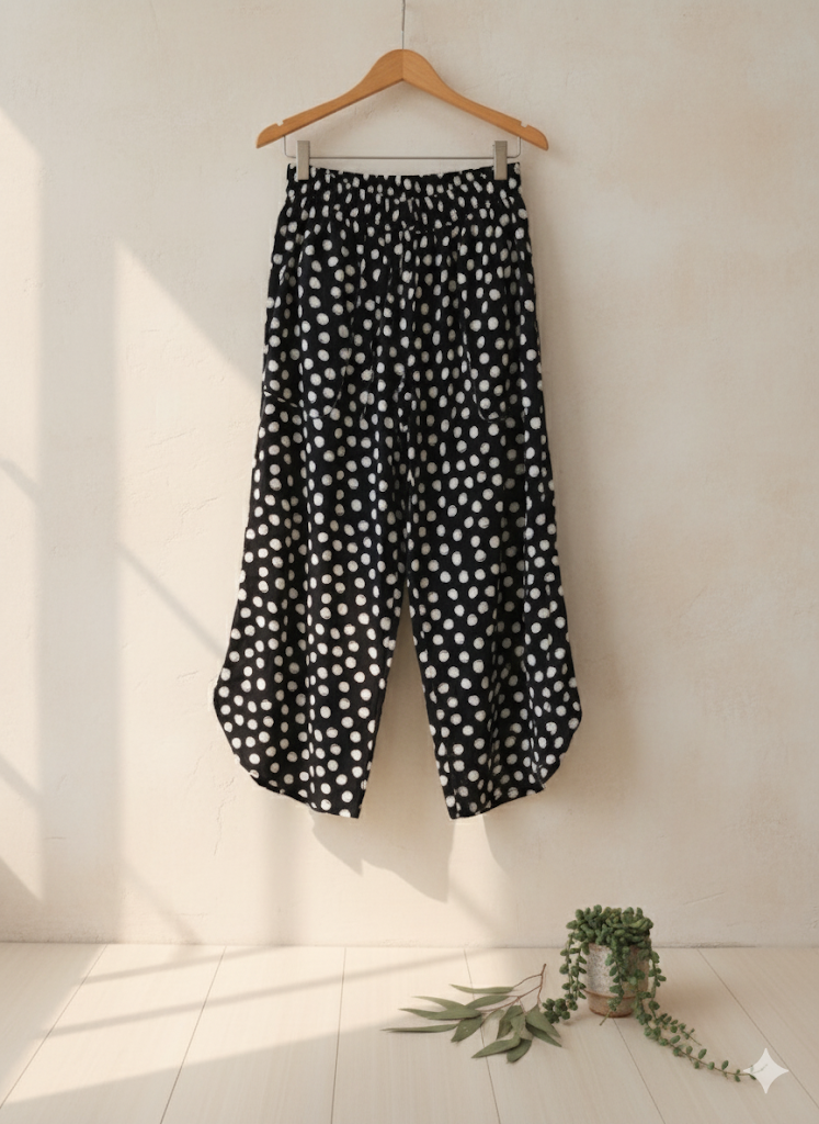 Hourglass Casual Trouser