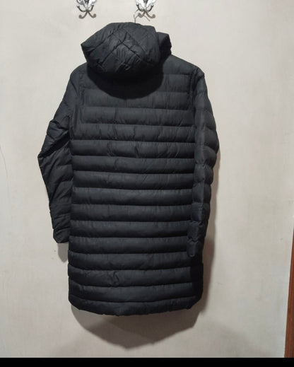 R EMIXX COLLECTION|M|BUST 19|Black Women's Slim-Fit Puffer Coat